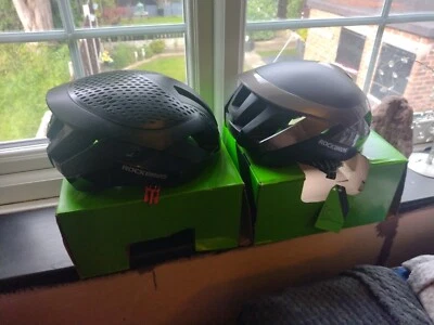 X2 Rockbros Bike Helmets  - Image 1 of 4