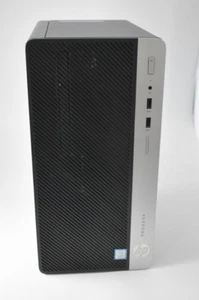TOP HP PC i5-7500 3,40 GHz 8GB Ram 240GB SSD Windows 10 PRO - Bild 1 von 5