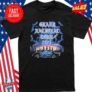 Kendrick Lamar Grand National Tour 2025 GNT Gloria T Shirt S-5XL - Picture 1 of 4