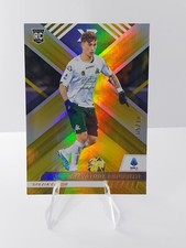 Salvatore Esposito Rc XR Gold /10 Spezia Calcio Panini Chronicles Soccer 2022-23