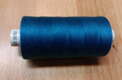 Nähgarn von Amann ASPO 120er Stärke in verschiedenen Farben 1000 Meter Rolle