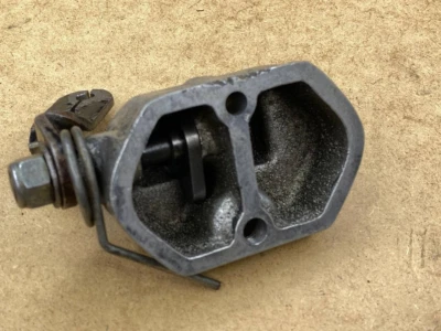 Husqvarna TE TC 610 1998 mecanismo de descompresor cubierta de válvula Foto 1 de 3