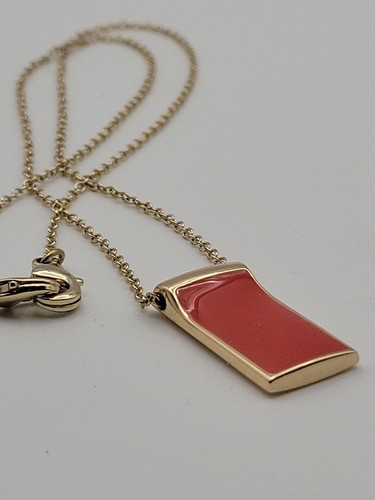 VETEMENTS collana gioielli moda