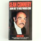 Sean Connery 007 nach Hollywood Ikone von Andrew Yule Biographie Taschenbuch