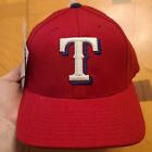 Nowa czapka z daszkiem Texas Rangers MLB z daszkiem z daszkiem regulowana czapka martwy towar nowa z metką