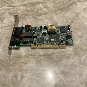 157044-001 - PCI Combination Interface Card - 56KBPS V.90 Modem 1mbps 153109-001 - Picture 1 of 5