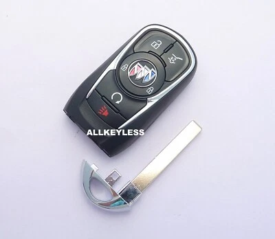 OEM 2020-2023 BUICK ENCORE ENCAVE умный брелок для дистанционного открывания дверей без ключа 13530511 - Изображение 1 из 4