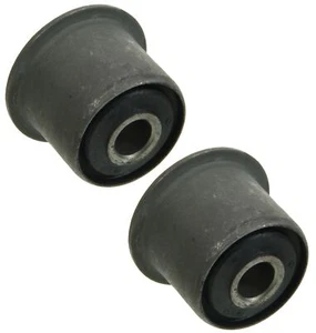 Pair Set 2 Front Axle Pivot Bushings Moog for Ford Bronco F-100 Mazda Navajo - Picture 1 of 1