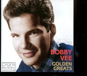 Bobby Vee / Golden Greats - Picture 1 of 2