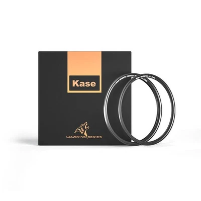 Kase KW Magnetic Adapter Ring ( Thread Filter Second Change Magnetic Filter ) - Image 1 of 4