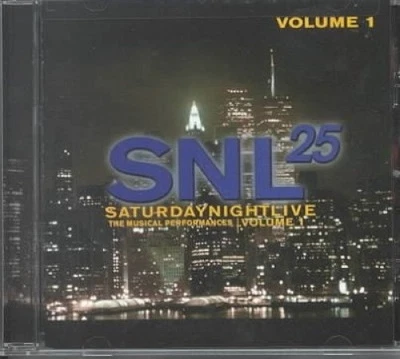 Saturday Night Live: 25 Years, Vol. 1 by Various Artists - Image 1 of 2