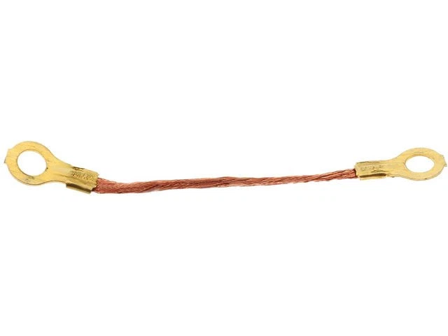 Cable de plomo de tierra distribuidor 76JKYQ66 para Cuda Duster Belvedere Valiant Fury III Foto 1 de 1