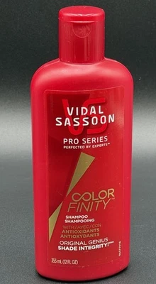 Vidal Sassoon Pro Series VS Color Finity Hair Shampoo 12 fl oz FAST SHIPPING NOS - Image 1 of 4