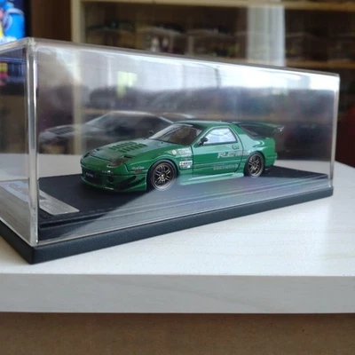 Modellino accensione scala 1/43 auto pressofusa #2141 con vetrina - Immagine 1 di 4