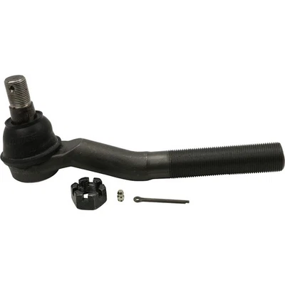ES800421 Moog Tie Rod End Front ou Traseiro Driver Lado Esquerdo Exterior Exterior - Imagem 1 de 4