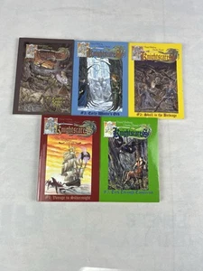Knightscares Book Lot of 5 + Bookmarks Signed Anthony & David - Picture 1 of 17