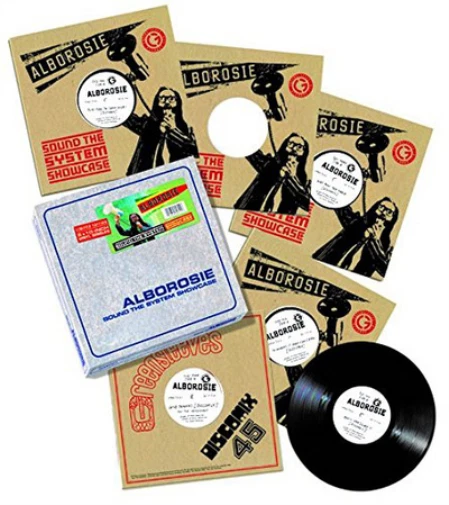 Alborosie Sound the System Showcase (Vinyl) 10" Box Set - Bild 1 von 1