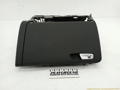 Audi A5 8T COUPE Glove Box Storage Container Compartment Black Fits 2008-2017 08 - Image 1 of 4