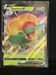Appletun V 026/264 SWSH Holo - Picture 1 of 1