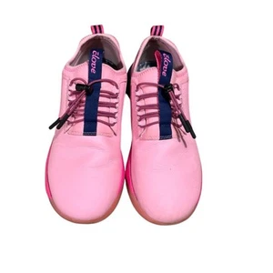 Clove Clásico Cuidado de la Salud Zapatos de Enfermería Tenis Miami Noche Rosa Para Mujer 8 - Imagen 1 de 8