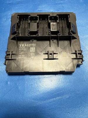 ✅ 2012-2016 VOLKSWAGEN EOS BCM BCU BODY CONTROL MODULE OEM PART # 5K0937087AE ✅ - Image 1 of 4