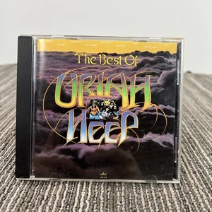The Best of Uriah Heep Music CD Good - Picture 1 of 9