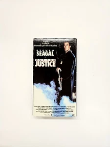 Out for Justice (VHS, 1991) - Foto 1 di 5