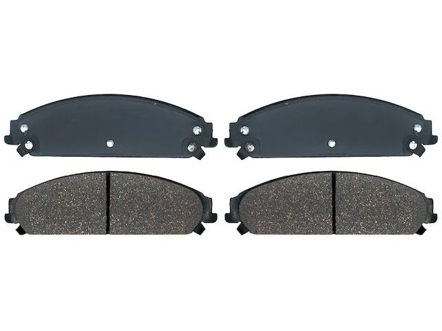 Front Brake Pad Set For 2013-2014 Chrysler 200 TC354FK - Image 1 of 1