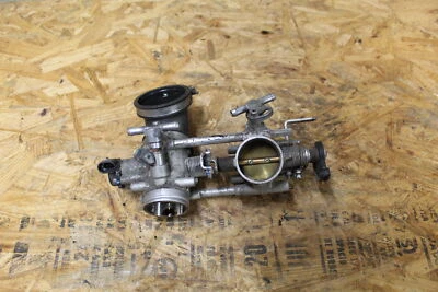 2002 - 2006 Ducati Monster M620 corpos completos do acelerador com injetores testados O - Imagem 1 de 4