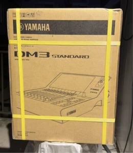 YAMAHA DM3 Standard Compact Digital Mixer DM3S 16-Channel Portable New - Picture 1 of 6