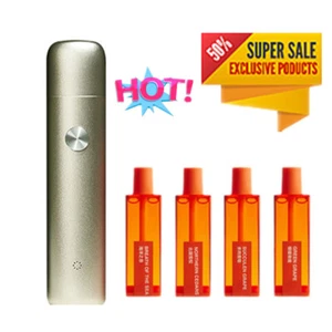 Electronic Deodorant Fresh Breath Fruit Flavor Spray Care Oral Health - Picture 1 of 18
