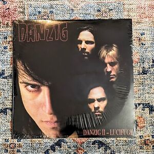 Danzig Lucifuge płyta winylowa LP zapieczętowana