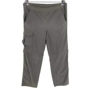 JACK WOLFSKIN Dark Grey Pants Trousers Size 176 cm - Picture 1 of 10