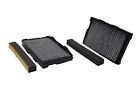 WIX 49370 Cabin Air Filter For 99-09 Saab 9-5