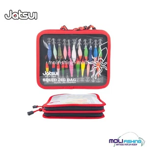 ASTUCCIO PORTA TATAKI JATSUI TATAKI WALLET DOPPIO STARTO STRISCA EVA PER FISSAGG - Imagen 1 de 1