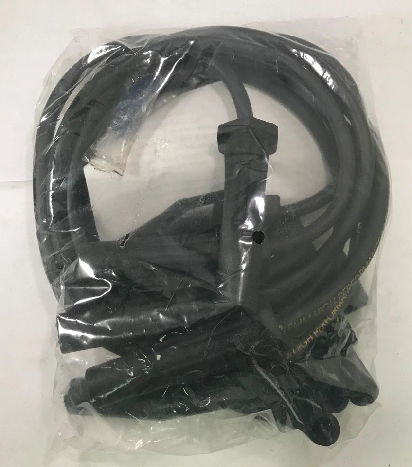 Spark Plug Wire Set Wiretec 12-6148 Fits 92-95 Lumina APV Silhouette Trans Sport - Image 1 of 4