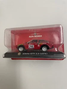 Die Cast 1:43 Alfa Romeo Alfetta GTV 2.0 1976 Alfa Collection - Imagen 1 de 4