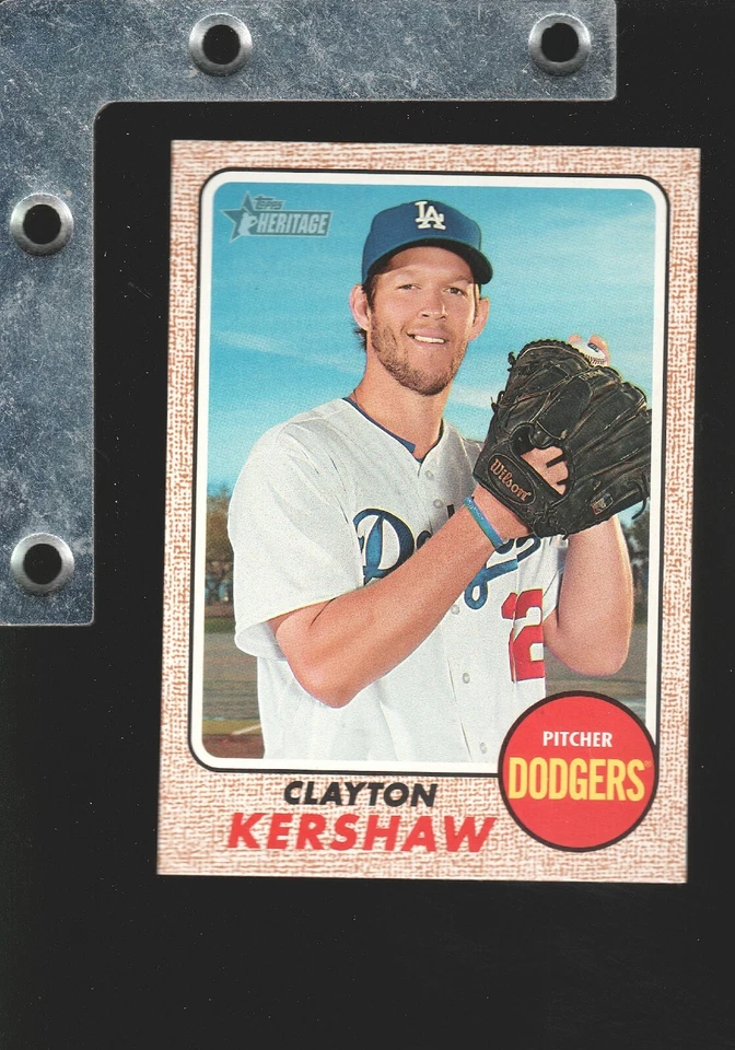 2017 Topps Heritage Base #205-400 (1968 Style) NM+ Pick From List Up To 65%OFF - Image 1 of 1