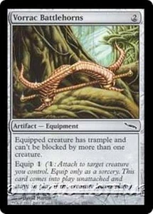 MTG - VORRAC BATTLEHORNS - Mirrodin (C) - Picture 1 of 1