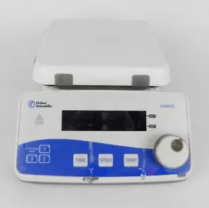 Placa/agitador caliente Fisher Scientific Isotemp SP88857290 - Imagen 1 de 8