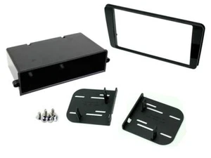 Radio CD ESTÉREO DOBLE DIN FACIA FASCIA CT23SU15 PARA SUBARU BRZ 2017 EN ADELANTE - Imagen 1 de 1
