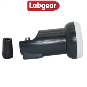 SATÉLITE UNIVERSAL DIGITAL ÚNICO DE 40 MM LNB PARA PLATOS OFFSET - SKY+ HD FREESAT - Imagen 1 de 3