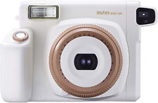 Fuji instax WIDE 300 Instant Camera - Toffee