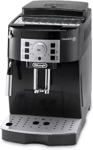 DeLonghi Magnifica S Ecam 22.110.B Macchina da Caffè Cappuccino Nero ECAM22110B - Foto 1 di 6