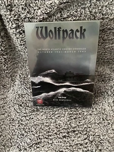 Wolfpack: The North Atlantic Convoy Struggles octubre 1941 - marzo 1943 GMT nuevo - Imagen 1 de 2