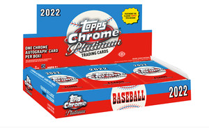 2022 Topps Chrome Platinum (Buy 3 Get 1) (251-500) Complete Your Set $1.25 SHIP!