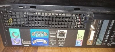 Dell Optiplex 790 Sff I5 2500s 4x2gb RAM 500 GB HDD amd 8450 pcie Grafikkarte lp - Bild 1 von 2