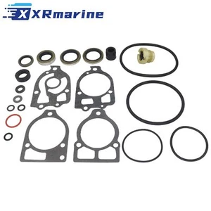 Sierra 18-2655 Kit guarnizioni carter ingranaggio Mercury 26-89238A2 V135 150 175 200 225 - Foto 1 di 8