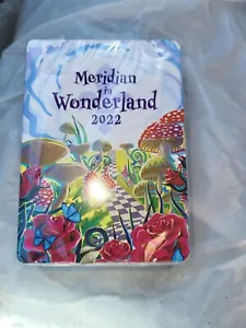 Tarjetas de juego Meridian In Wonderland - Imagen 1 de 2