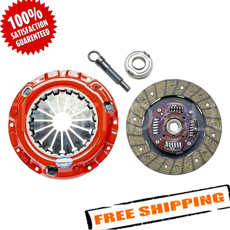 Kit de embrague diario South Bend etapa 2 para Mitsubishi Eclipse 1990-1999 Foto 1 de 2